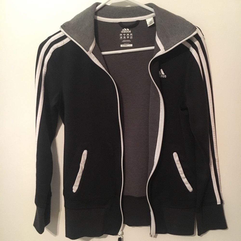 Adidas Track Jacket